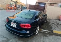 فولكسفاغن باسات